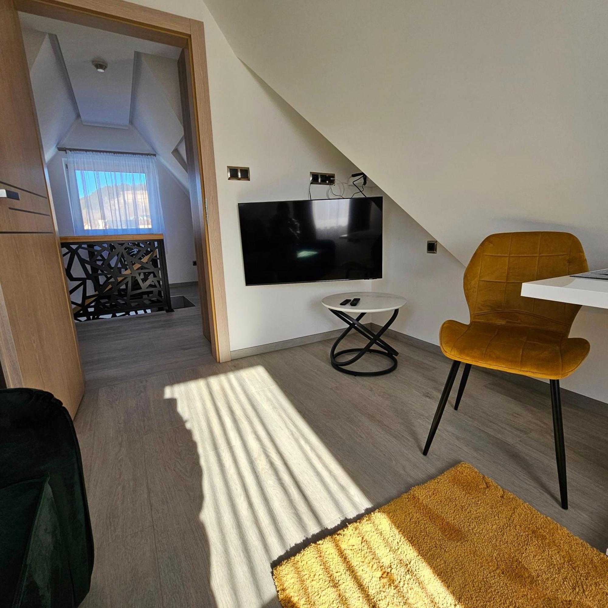 Grafitowe Apartment *