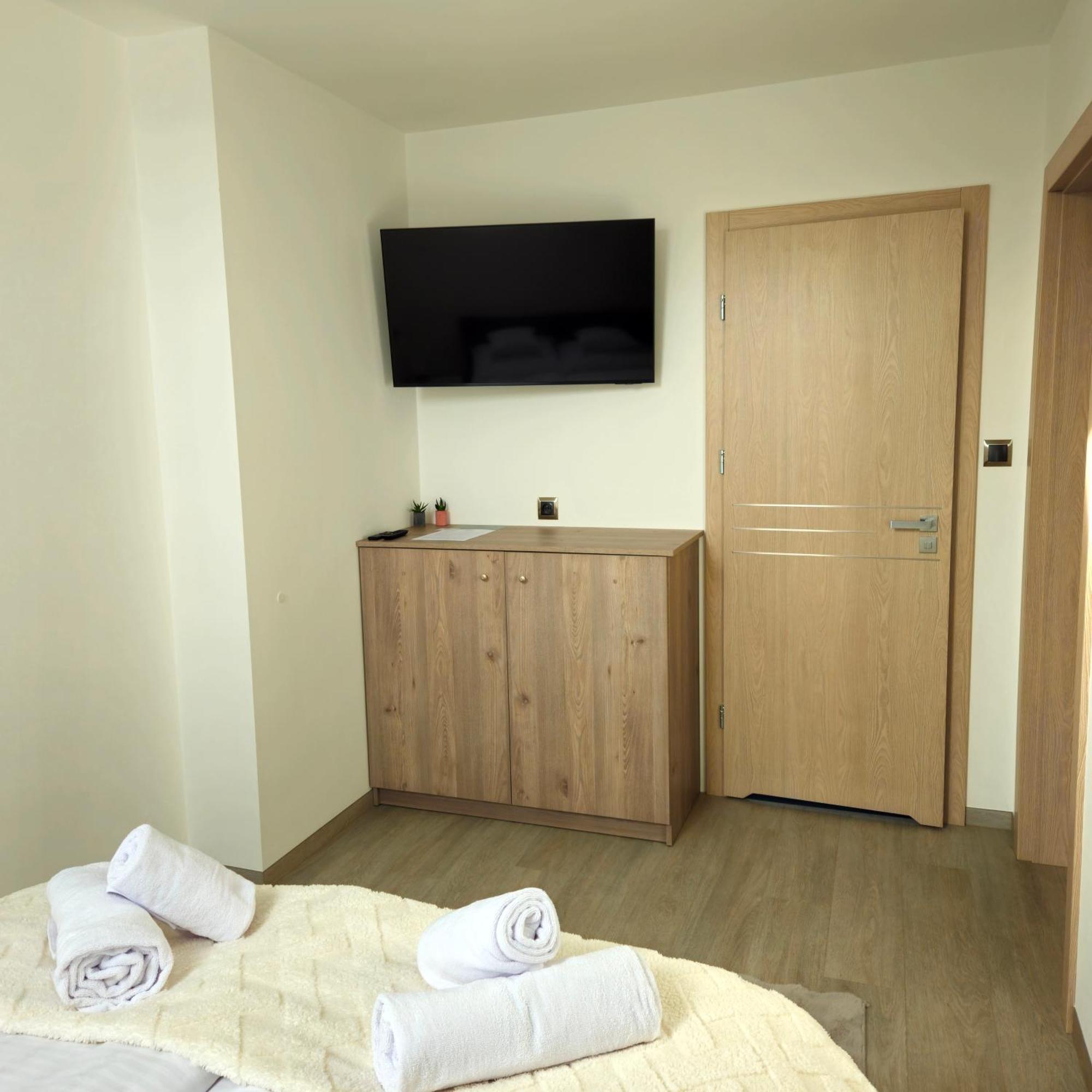 Apartment Grafitowe Czarna Gora